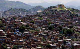 Morro do Alemão