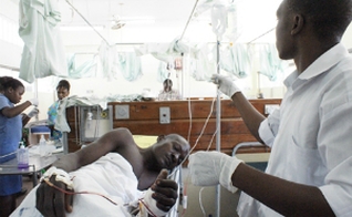 Ataque à igreja em Mombaça