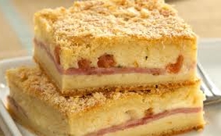 Bauru de forno