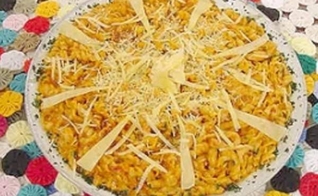 Macarrão de 3 Minutos