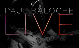 Paul Baloche lança CD ao vivo e destaca qualidade do álbum: "Espontâneo"