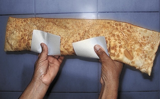 pastel gigante