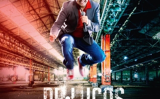 Primeiro CD de Pastor Lucas, "Faz Acontecer" foi para a fábrica