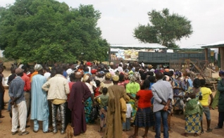 Benue, na Nigéria