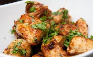 frango temperado