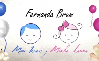 Fernanda Brum lança "Lyric Video" da canção "Meu Isaac, Minha Laura"; veja