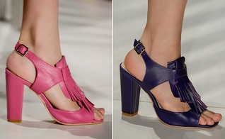 sapatos confortaveis