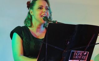 Ingrid Guilharde na Gospel Fair