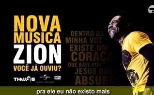 Thalles Roberto divulga canção selecionada para novo DVD; confira