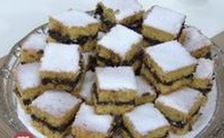 Bolo de cenoura gelado