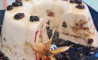 Flan Colomba