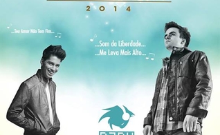 Léo Brandão e DJ PV estarão no "Festival Promessas - Louvai Goiânia" 2014