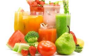 sucos detox