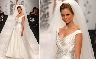 vestido de noiva 2015