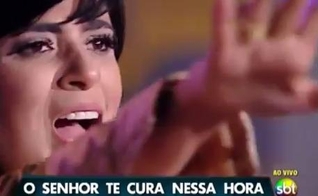 Confira como foi a participação de Fernanda Brum no Programa do Ratinho