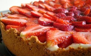 Torta de Morango