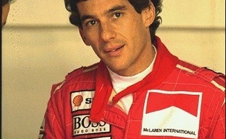 Ayrton Senna foi para o Céu?