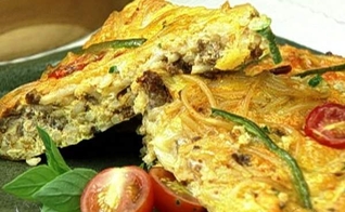 Fritada de Massa