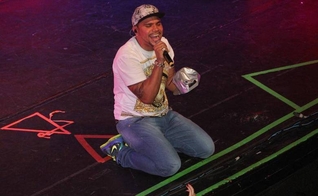 Naldo Benny participará do novo DVD de Thalles Roberto