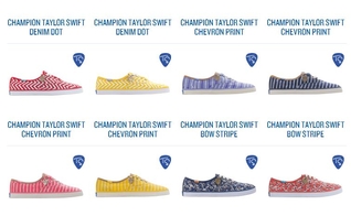 coleção Taylor Swift