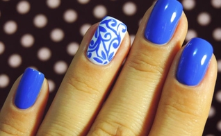 unhas decoradas nail art
