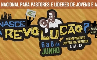 Jovens da Verdade realiza o XV Encontro Nacional para Pastores e Líderes