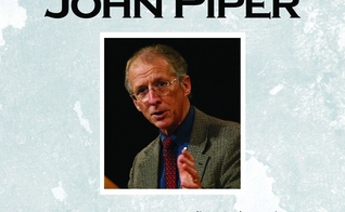 John Piper será o preletor da "II Conferência Cristianismo e Modernidade", em SP