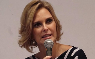 Leonora Ciribelli: "Na vida a dois, não tem como achar 'a outra metade"