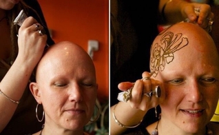 tatuagem de henna