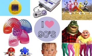 anos 90