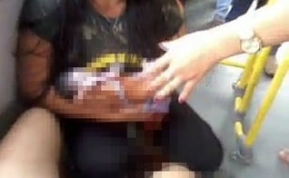 Parto de mulher de 25 anos foi feito dentro de ônibus em Manaus 