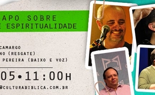 Zé Bruno e Jorge Camargo estarão no Projeto Cultura Musical, em SP