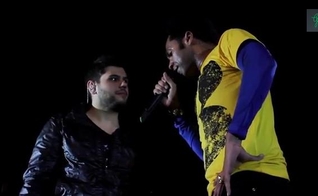 Gui Rebustini e Thalles Roberto cantam "Casa do Pai"; confira