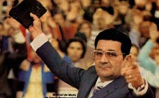 PL que institui o Dia Nacional da Igreja O Brasil Para Cristo é aprovado na Câmara