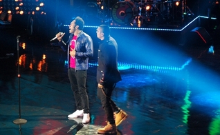 Com participação de Naldo Benny, Thalles Roberto grava CD e DVD com o título “ID3”