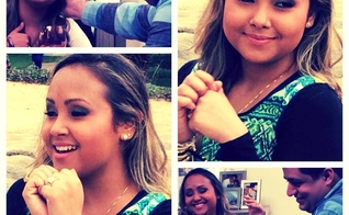 Bruna Karla grava clipe romântico para o Dia dos Namorados