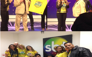 Confira como foi a participação do Renascer Praise no programa Raul Gil