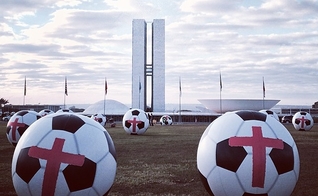 Rio de Paz _ manifestação