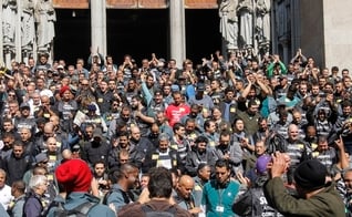 SP: apesar de liminar, Metrô amanhece com linhas paralisadas