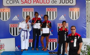 Alunos do Projeto Judô - Educando Para Vida disputarão o Campeonato Paulista Sub-15