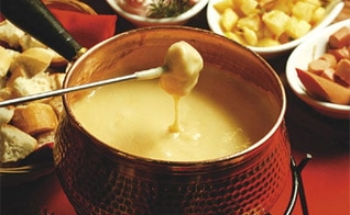 Fondue de queijo