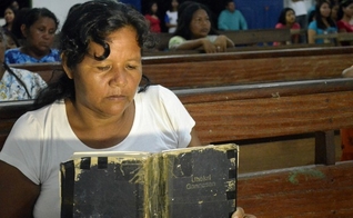 cristãos indígenas