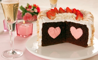 Bolo do amor