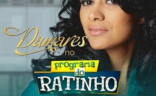 Damares participa do programa do Ratinho nesta quarta (11)