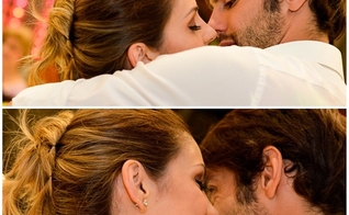 Carol Celico publica foto de Dia dos Namorados com Kaká: "O amor jamais acaba"