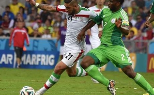 Irã e Nigéria estrearan na Copa do Mundo na Arena da Baixada