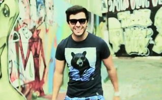 Filipe Lancaster lança o clipe "Festa do Céu"; confira