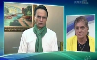Pr. Carlos Moyses (Voz da Verdade) é homenageado no programa Raul Gil; assista