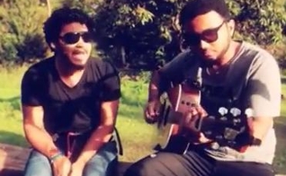 Eli Soares e Israel Salazar cantam "Tudo o que Eu Sou", ao vivo; confira