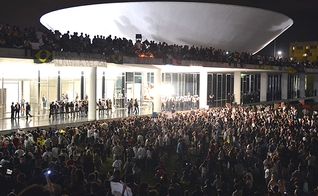 protesto